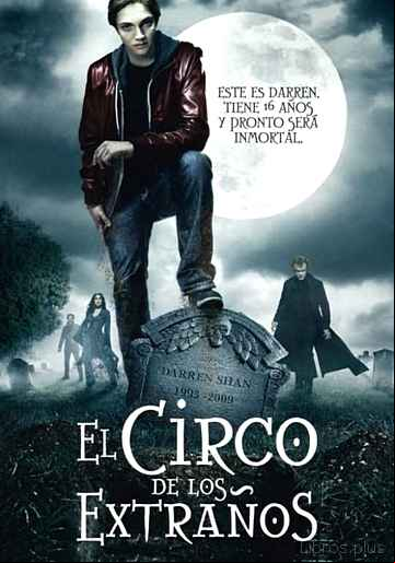 Descargar ebook EL CIRCO DE LOS EXTRAÑOS