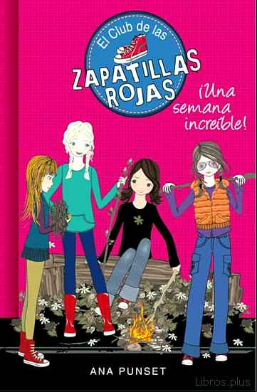 Descargar gratis ebook EL CLUB DE LAS ZAPATILLAS ROJAS 5 : UNA SEMANA INCREÍBLE en epub