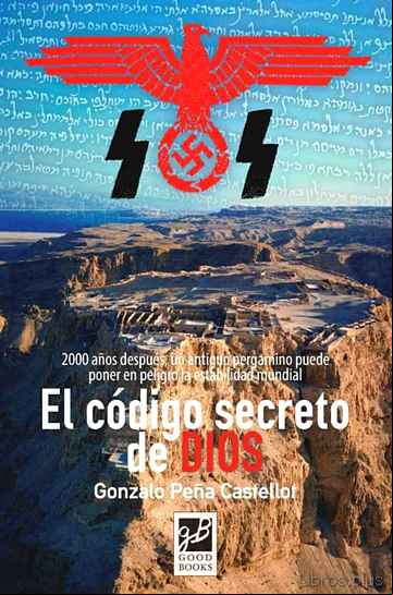 Descargar gratis ebook EL CÓDIGO SECRETO DE DIOS en epub