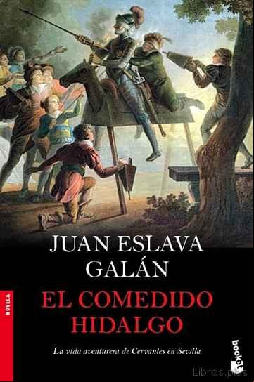 Descargar gratis ebook EL COMEDIDO HIDALGO en epub