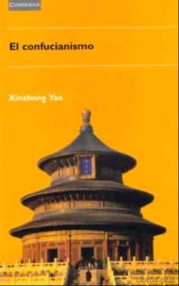 Descargar gratis ebook EL CONFUCIANISMO en epub