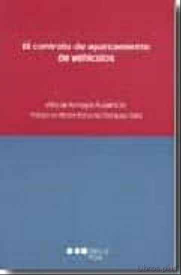 Descargar gratis ebook EL CONTRATO DE APARCAMIENTO DE VEHICULOS en epub