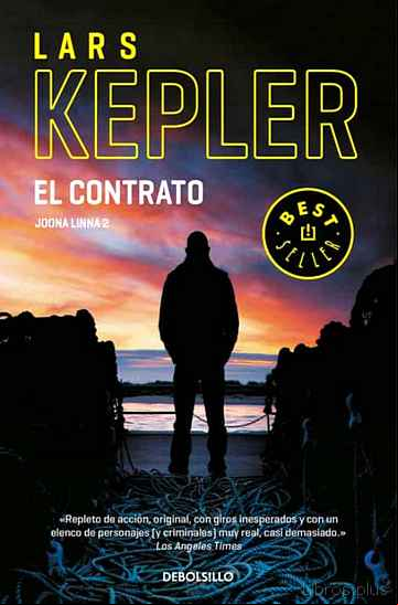 Descargar gratis ebook EL CONTRATO (INSPECTOR JOONA LINNA 2) en epub