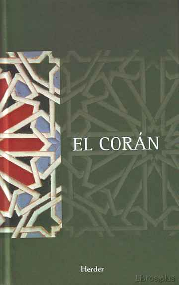 Descargar ebook EL CORAN (6ª ED.)
