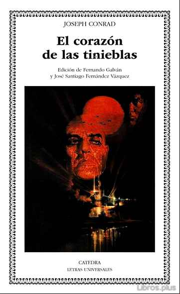 Descargar gratis ebook EL CORAZON DE LAS TINIEBLAS en epub