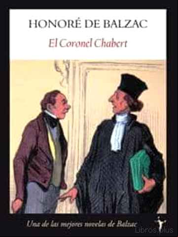 Descargar ebook EL CORONEL CHABERT