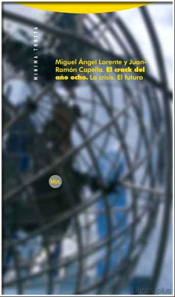 Descargar gratis ebook EL CRACK DEL AÑO OCHO en epub