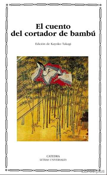 Descargar ebook EL CUENTO DEL CORTADOR DE BAMBU