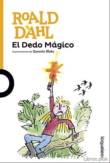 Descargar gratis ebook EL DEDO MÁGICO en epub