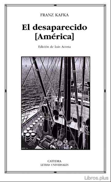 Descargar ebook EL DESAPARECIDO (AMERICA)