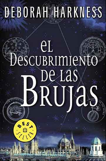 Descargar gratis ebook EL DESCUBRIMIENTO DE LAS BRUJAS (EL DESCUBRIMIENTO DE LAS BRUJAS 1) en epub