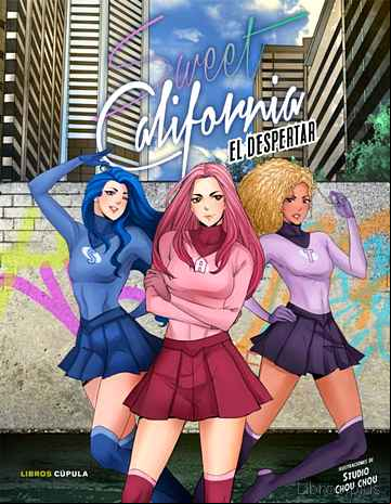 Descargar gratis ebook EL DESPERTAR: SWEET CALIFORNIA en epub