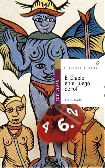 Descargar ebook EL DIABLO EN EL JUEGO DE ROL (II PREMIO ALANDAR)