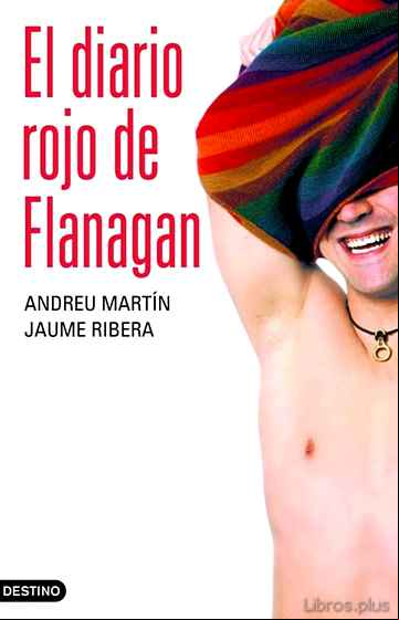 Descargar gratis ebook EL DIARIO ROJO DE FLANAGAN en epub