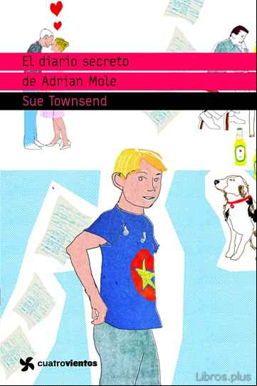 Descargar gratis ebook EL DIARIO SECRETO DE ADRIAN MOLE en epub