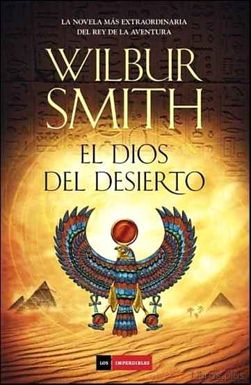 Descargar gratis ebook EL DIOS DEL DESIERTO en epub