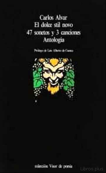 Descargar ebook EL DOLCE STIL NOVO (ANTOLOGIA)