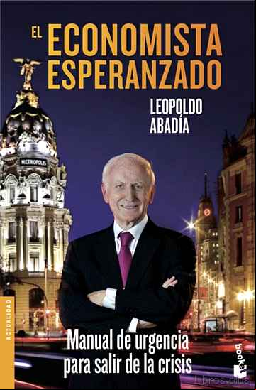 Descargar ebook EL ECONOMISTA ESPERANZADO