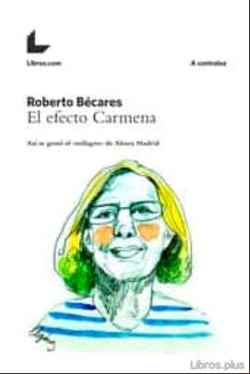 Descargar gratis ebook EL EFECTO CARMENA en epub