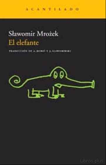 Descargar ebook EL ELEFANTE (2ª ED.) en epub