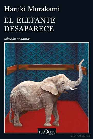 Descargar gratis ebook EL ELEFANTE DESAPARECE en epub