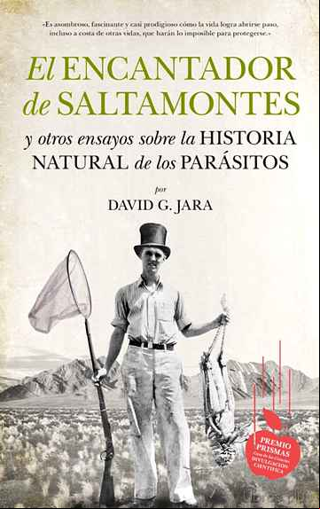 Descargar gratis ebook EL ENCANTADOR DE SALTAMONTES en epub