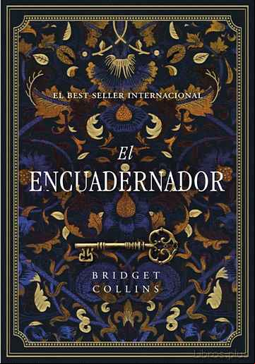Descargar gratis ebook EL ENCUADERNADOR en epub