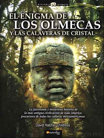 Descargar gratis ebook EL ENIGMA DE LOS OLMECAS Y LAS CALAVERAS DE CRISTAL en epub