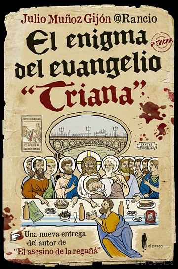 Descargar gratis ebook EL ENIGMA DEL EVANGELIO «TRIANA» en epub