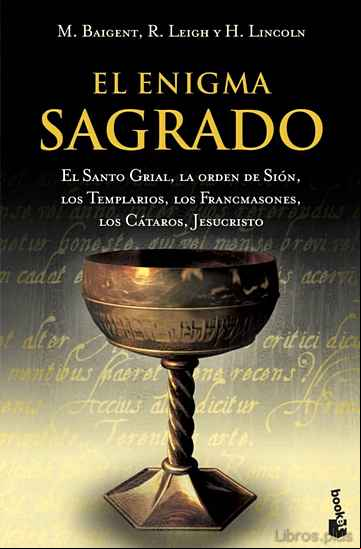 Descargar ebook EL ENIGMA SAGRADO