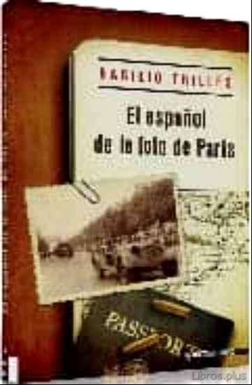 Descargar gratis ebook EL ESPAÑOL DE LA FOTO DE PARIS en epub