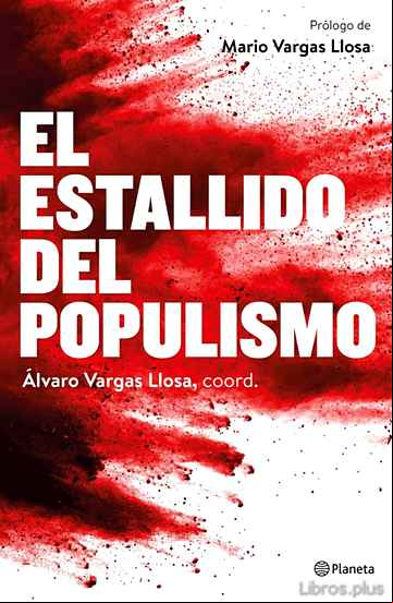 Descargar gratis ebook EL ESTALLIDO DEL POPULISMO en epub