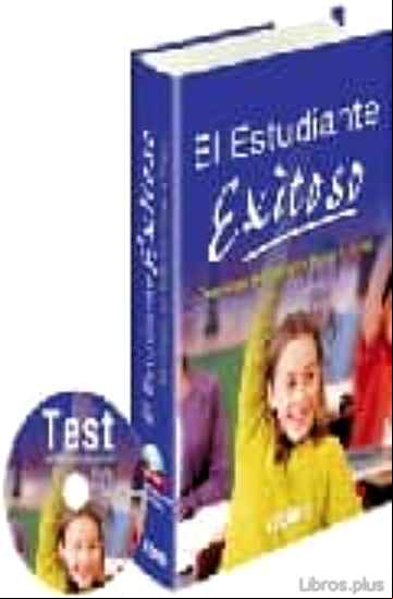 Descargar ebook EL ESTUDIANTE EXITOSO (INCLUYE CD-ROM)