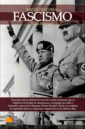 Descargar gratis ebook EL FASCISMO (BREVE HISTORIA DE…) en epub