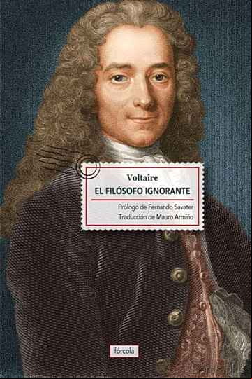 Descargar gratis ebook EL FILOSOFO IGNORANTE en epub