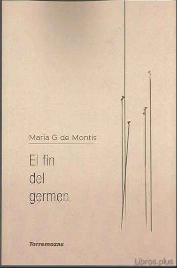 Descargar gratis ebook EL FIN DEL GERMEN en epub