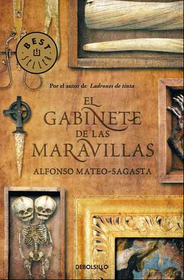 Descargar ebook EL GABINETE DE LAS MARAVILLAS