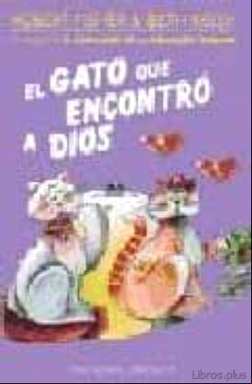 Descargar gratis ebook EL GATO QUE ENCONTRO A DIOS en epub