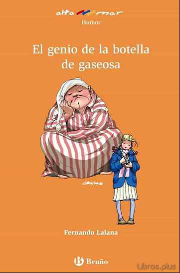 Descargar gratis ebook EL GENIO DE LA BOTELLA DE GASEOSA en epub
