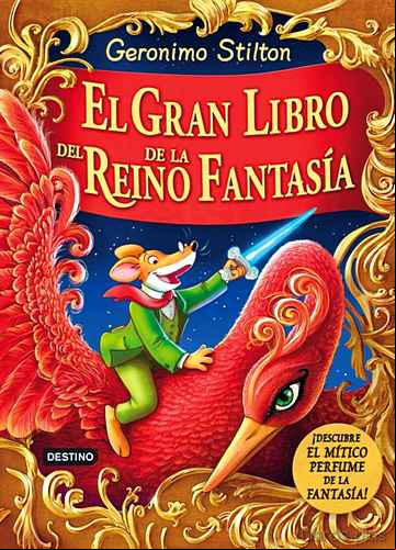 Descargar gratis ebook EL GRAN LIBRO DEL REINO DE LA FANTASIA en epub