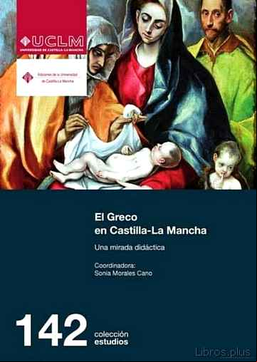 Descargar ebook EL GRECO EN CASTILLA-LA MANCHA: UNA MIRADA DIDÁCTICA