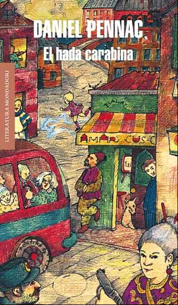Descargar gratis ebook EL HADA CARABINA en epub