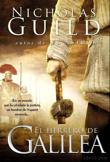 Descargar gratis ebook EL HERRERO DE GALILEA en epub
