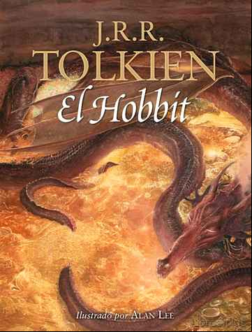 Descargar gratis ebook EL HOBBIT ILUSTRADO en epub