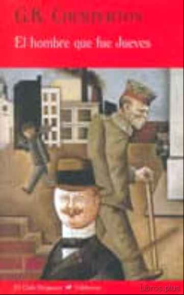 Descargar gratis ebook EL HOMBRE QUE FUE JUEVES en epub