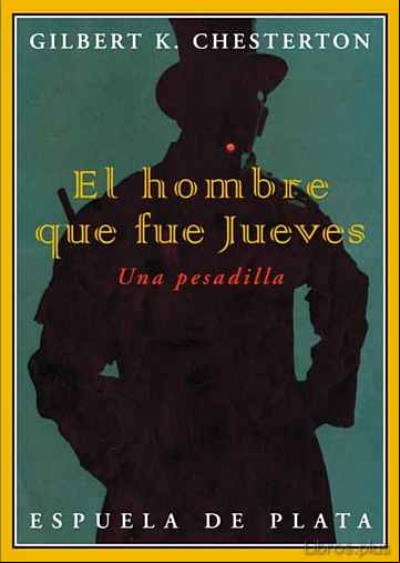 Descargar gratis ebook EL HOMBRE QUE FUE JUEVES en epub