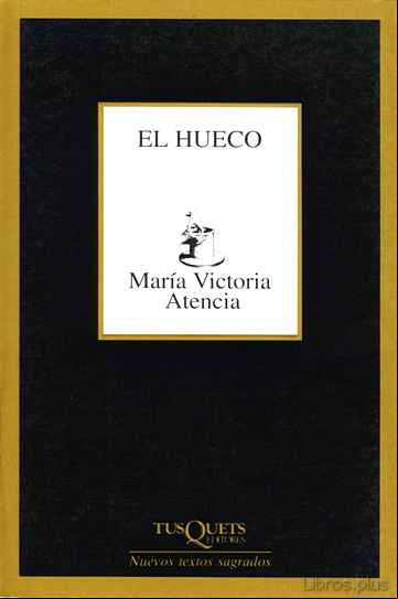 Descargar ebook EL HUECO