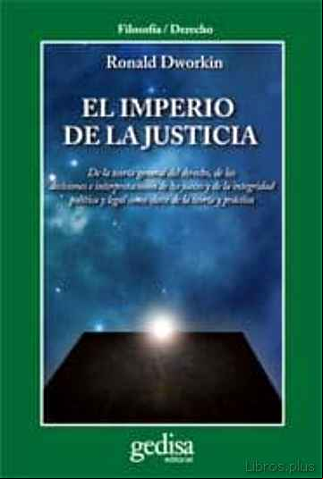 Descargar ebook EL IMPERIO DE LA JUSTICIA
