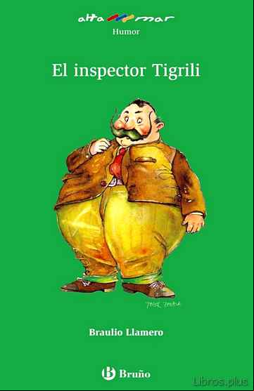 Descargar gratis ebook EL INSPECTOR TIGRILI en epub