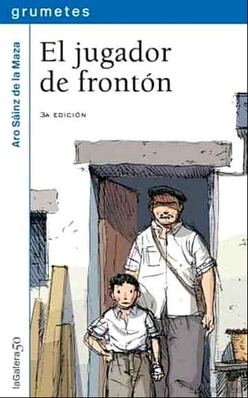 Descargar gratis ebook EL JUGADOR DE FRONTON en epub